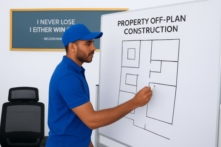 Behind the Brochure: 5 Things Real Estate Agents Won’t Tell You About Off-Plan Property in Lagos