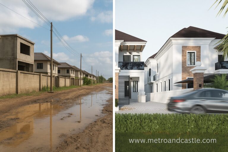 Don’t Be Deceived by Location: The Shocking Truth About Lagos Property Appreciation