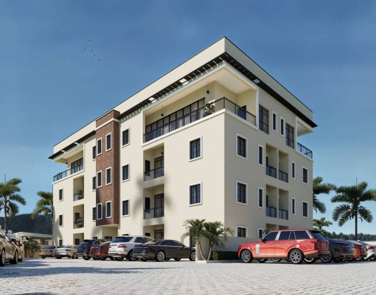 2 Bedroom Apartment for Sale in Ajah