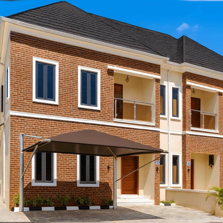 4 Bedroom Terrace Duplex for Sale in Ajah